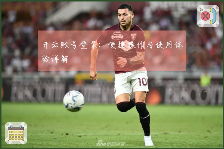 开云账号登录：便捷操作与使用体验详解