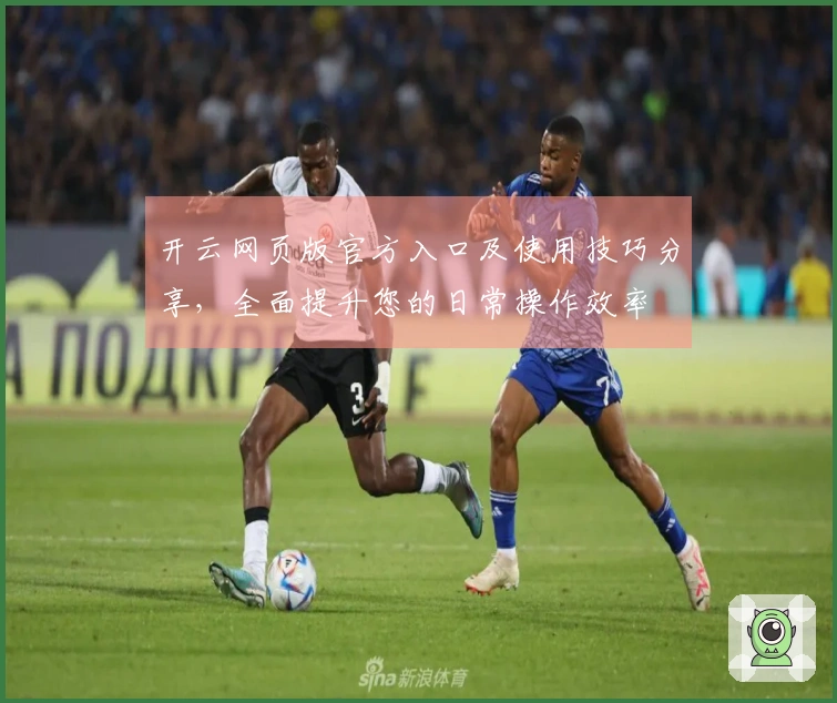 开云网页版官方入口及使用技巧分享，全面提升您的日常操作效率
